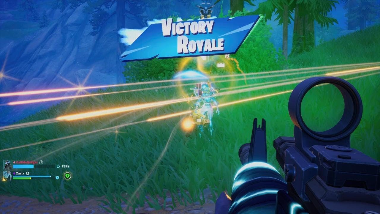 Venom Trios Win