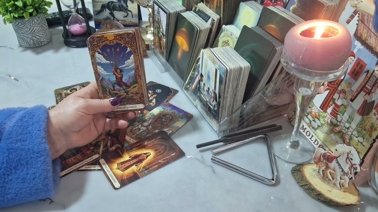 Zodia Vărsător ! 9 - 15 Februarie 2026 .