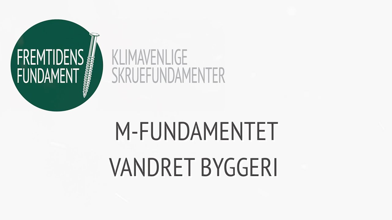 M-fundamentet