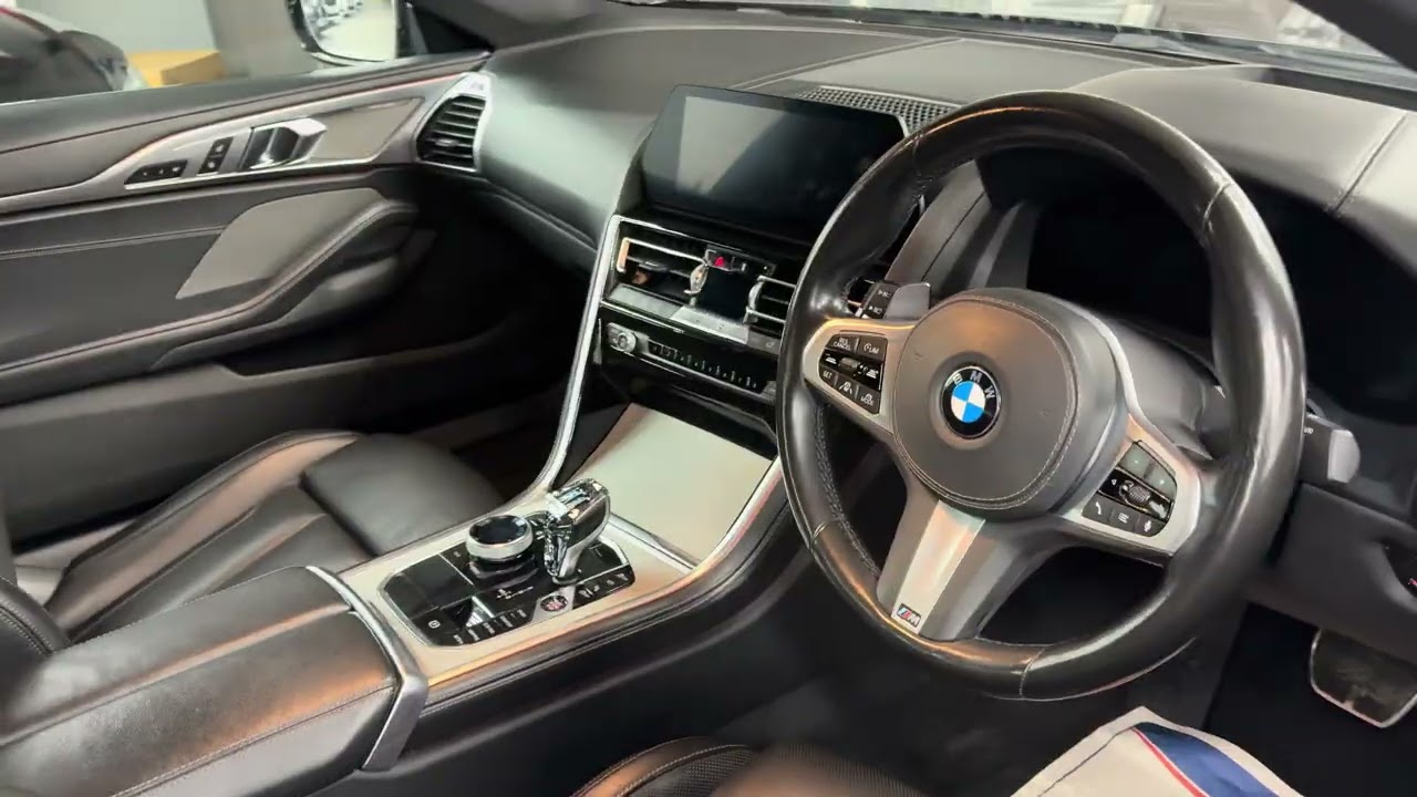 2020/69 BMW 840d M Sport Steptronic X Drive on sale at TVS Specialist Cars