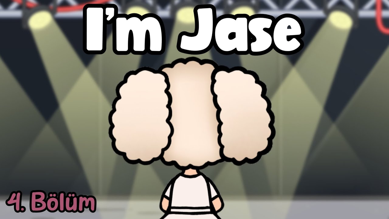 I'm Jase 4. Bölüm (Sezon finali) | Toca Life Sweet - Toca Life World Türkçe