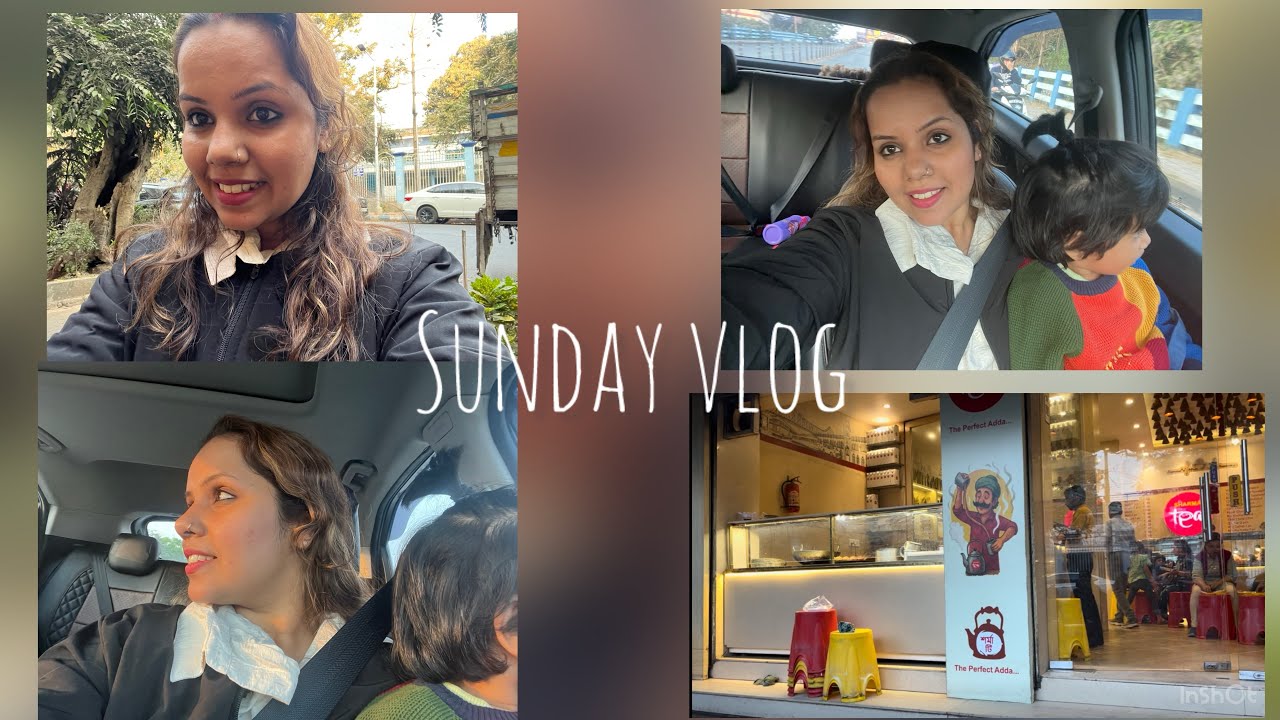 Sunday vlog 🌼🌼+A day in my life 