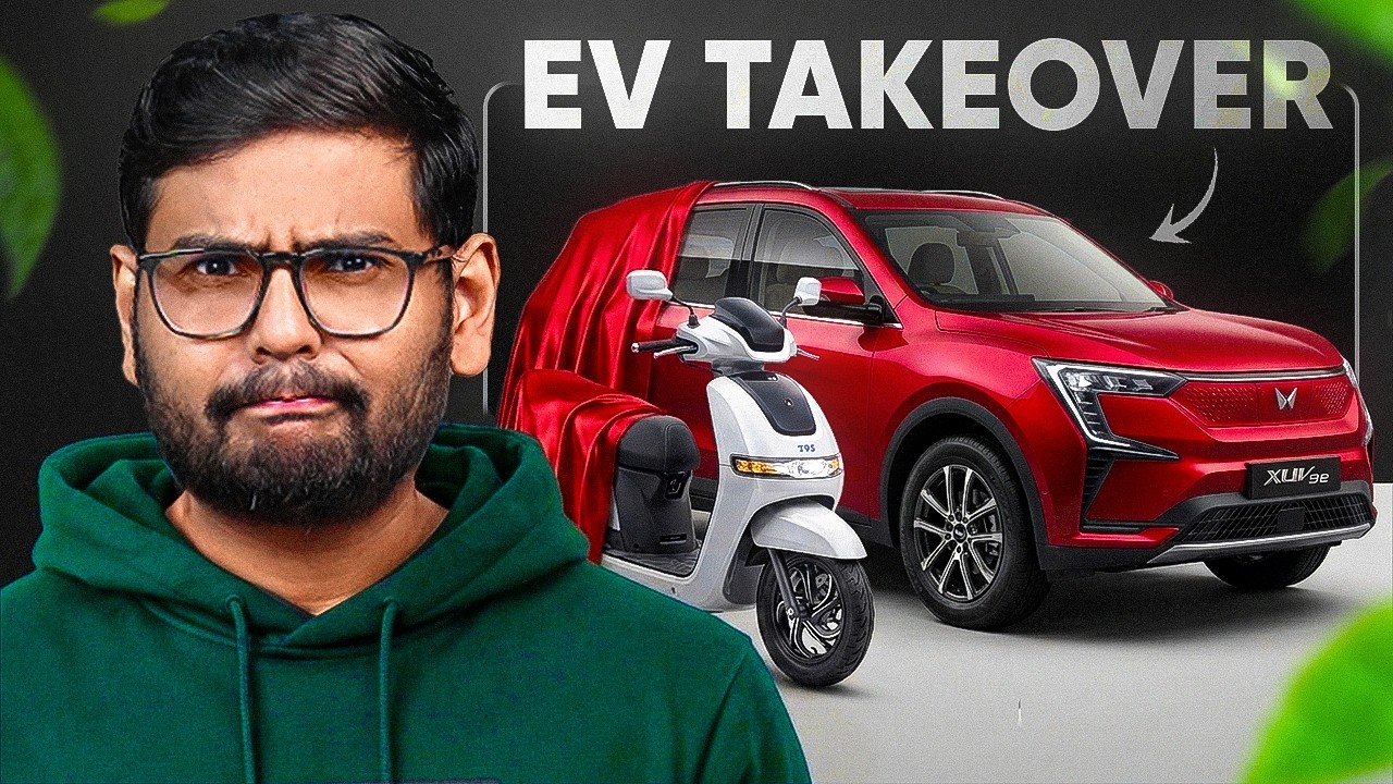 Why Everyone is Suddenly Buying EVs in India