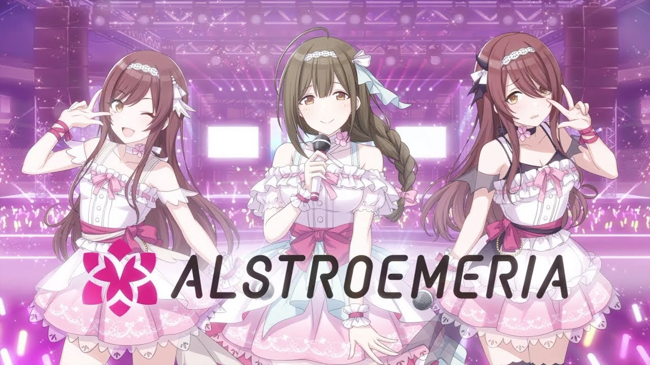 【MAD】アルストロメリア（ALSTROEMERIA）-アルストロメリア（Alstroemeria）【Hans1126】