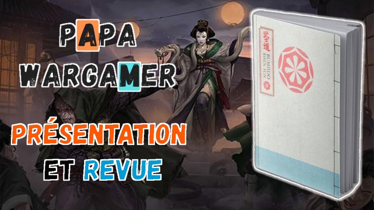 Bushido Risen Sun - Présentation et revue