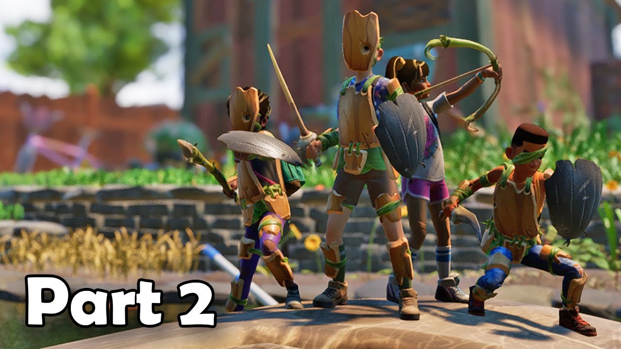 GROUNDED - Walkthrough Gameplay Part 2 - Hedge Lab (FULL GAME)