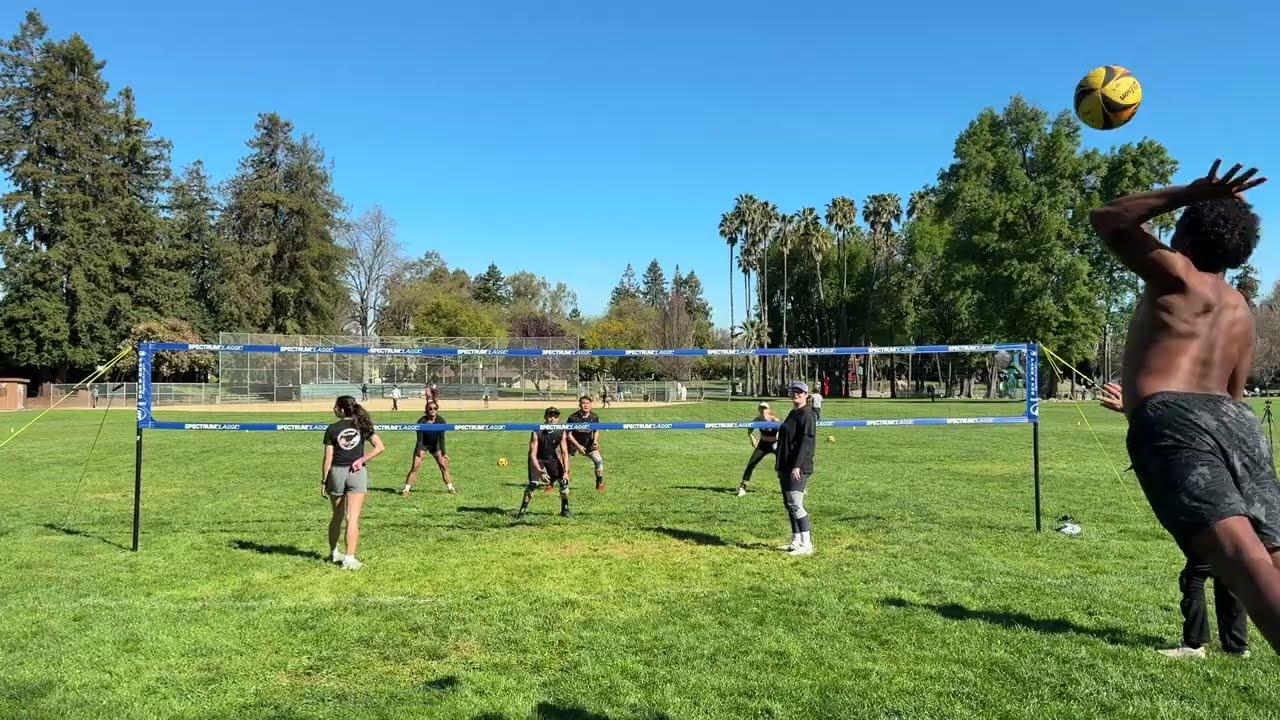 Pool 1 Set 1 - Good Vibes VS. Christian Whale