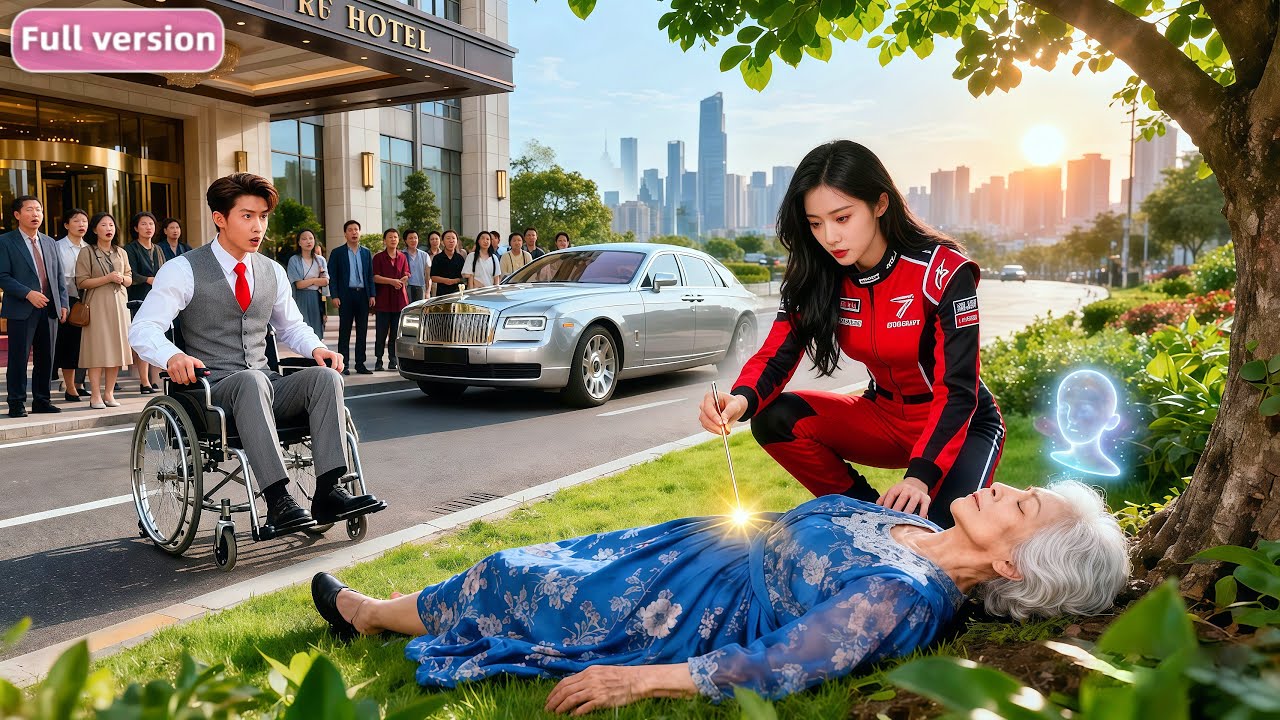 To Avoid Marrying Country Girl, CEO Fakes Disability—But When He Sees Her Saving Lives—He Falls!