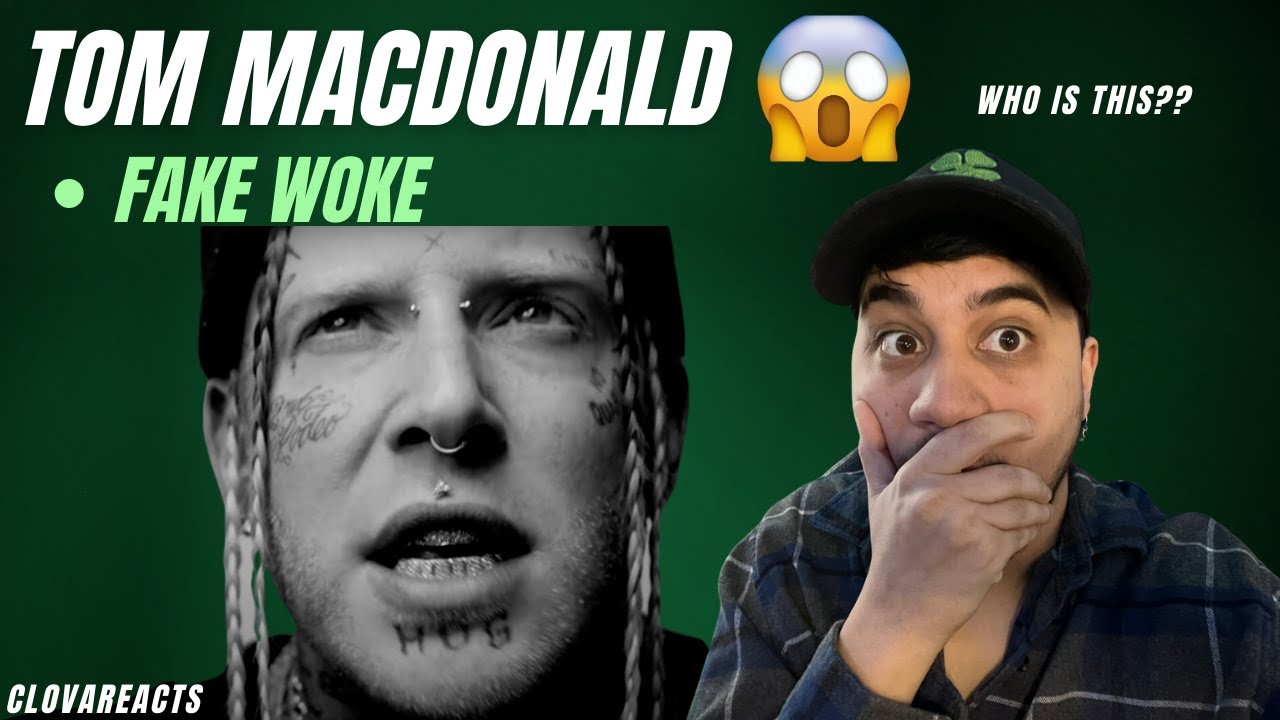 First Reaction to Tom MacDonald 