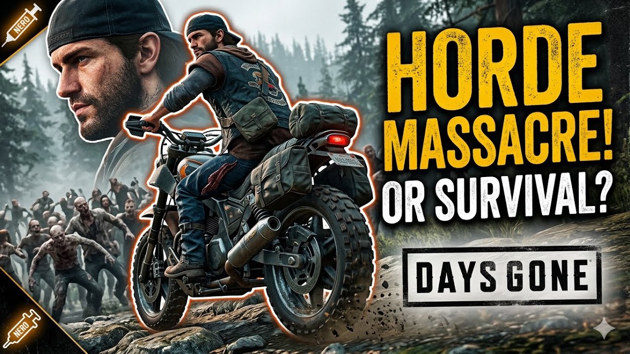 Days Gone Actually Better in 2026? (Honest Review)