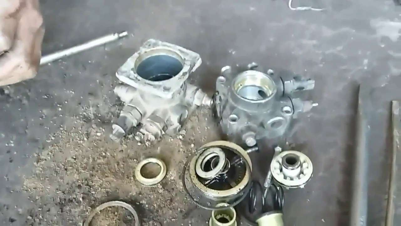 Dual Brake Valve Repair kit Fitting  6/8 ब्रेक बूस्टर किट फिटिंग