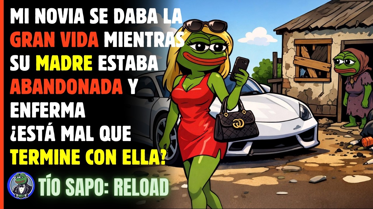 Decía que su ÉXITO era por su MADRE pero la tenía ABANDONADA y enferma.