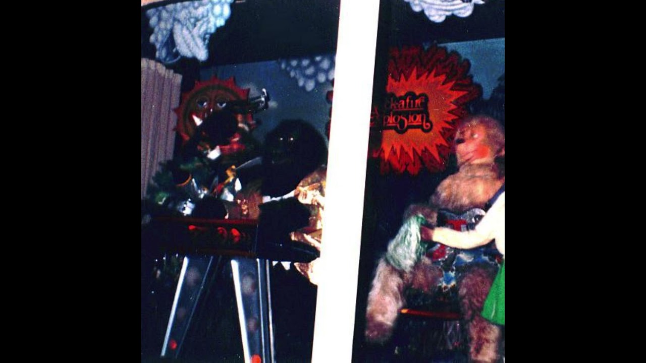 The Rock-afire Explosion (Corporate Voiced) - Time Machine / Hits 1 (March 1986)