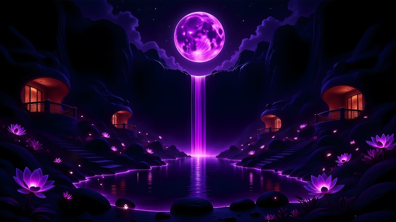 Soothing Deep Sleep • Healing Stress, Anxiety, And Depressive States • End Insomnia Forever