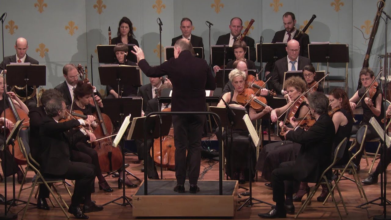 Beethoven: Symphony n°3 ‘Eroica’, III. Scherzo | Les Siècles, François-Xavier Roth