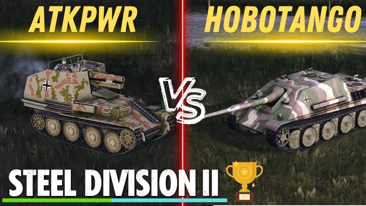 25 Minutes STRAIGHT of OFFMAP!- Ranked Rivalry in Steel Division 2