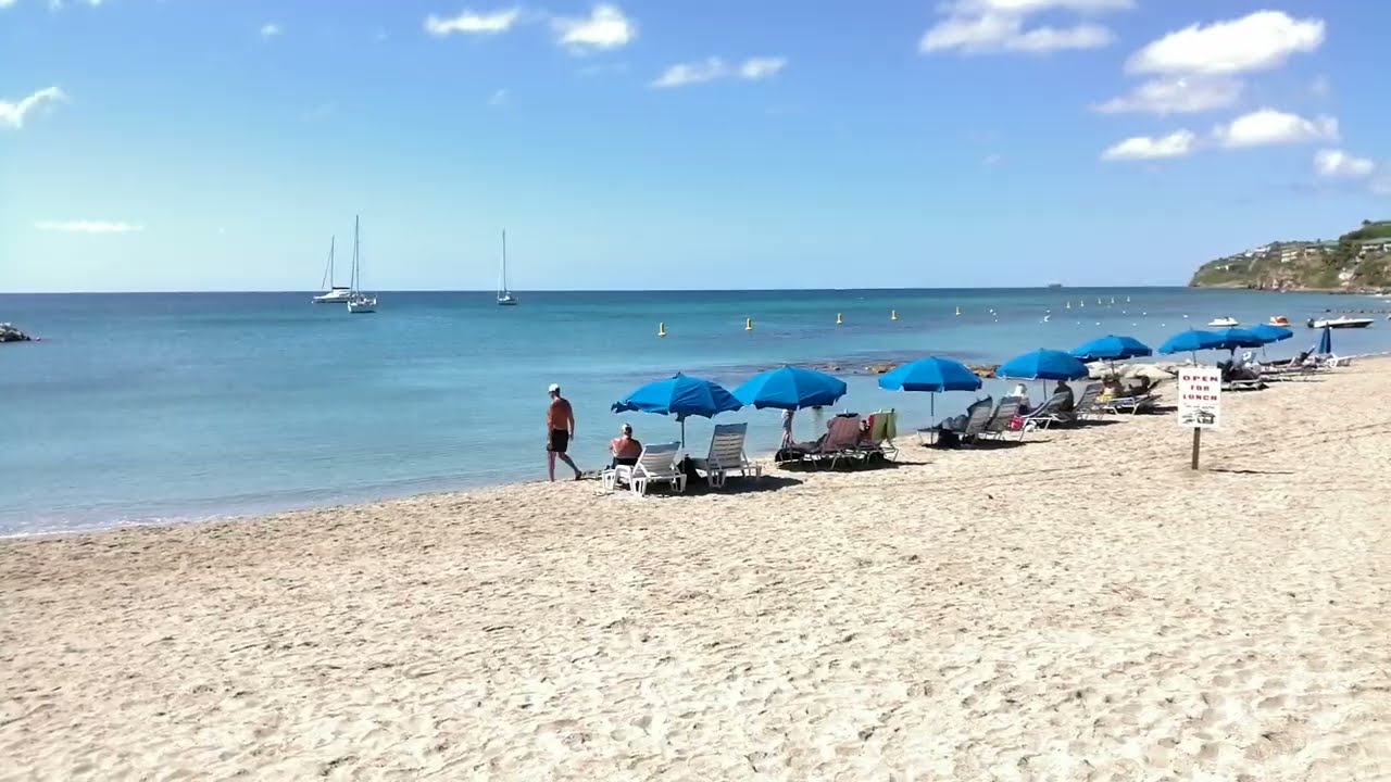 TIMOTHY BEACH HOTEL: INEXPENSIVE OCEANFRONT HOTEL IN FRIGATE BAY ST. KITTS