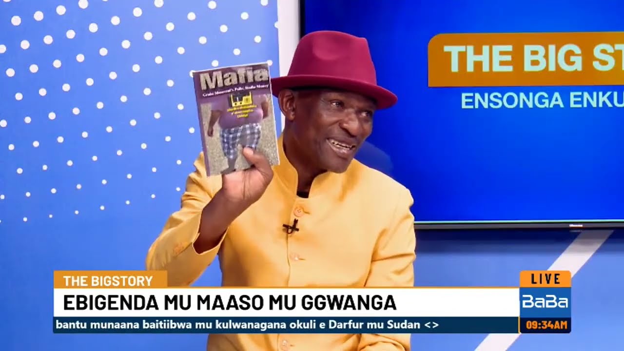 Tamale Mirundi Snr joins Sir Simon Muyanga Lutaaya for a detailed insight into topical issues in …
