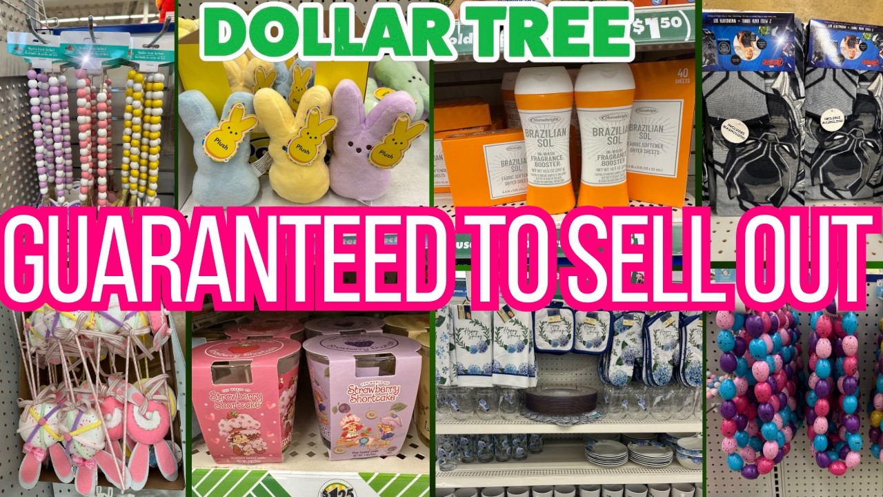 Новые поступления в Dollar Tree 😱 Потрясающие предложения и вирусные находки в Dollar Tree #новин...
