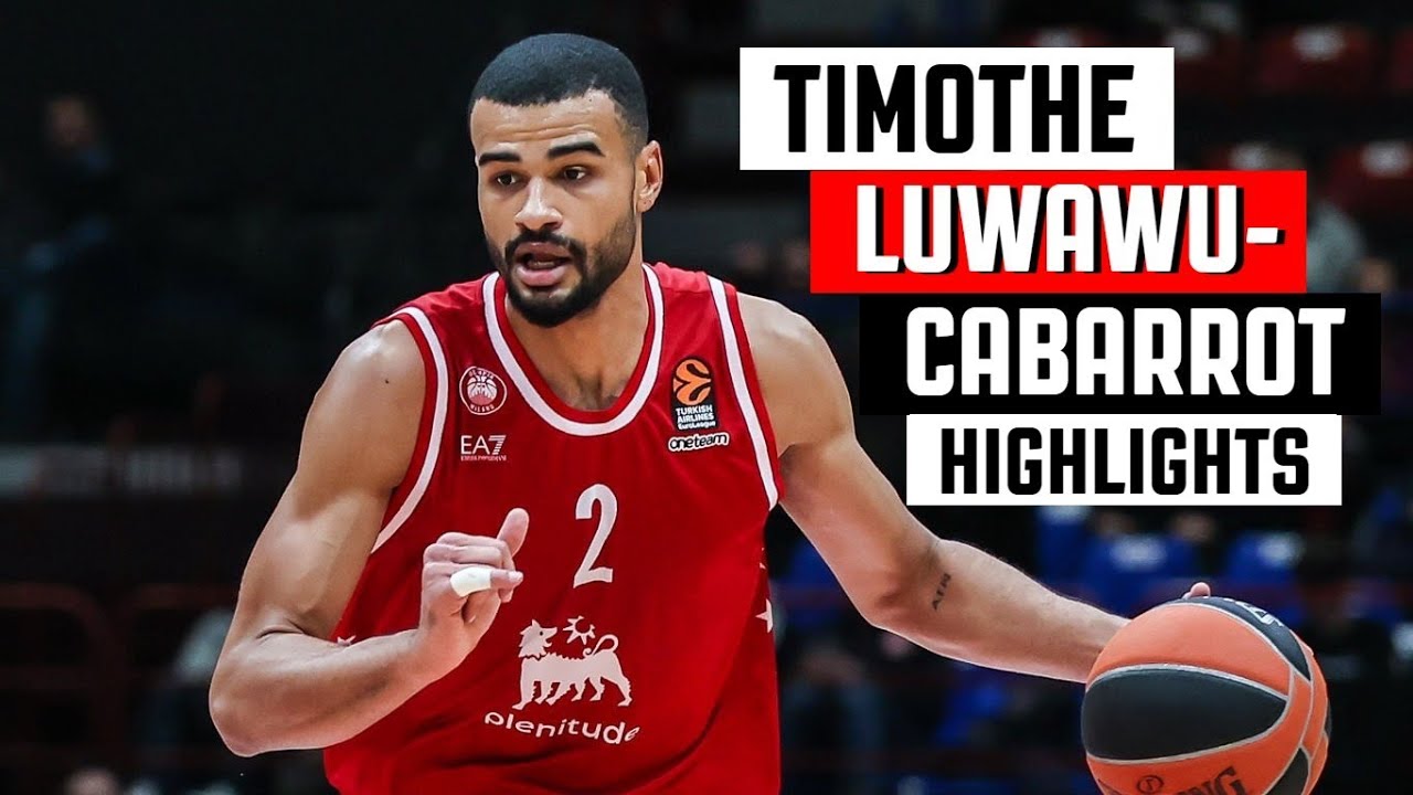 Timothe Luwawu-Cabarrot BEST Highlights - Welcome to Baskonia