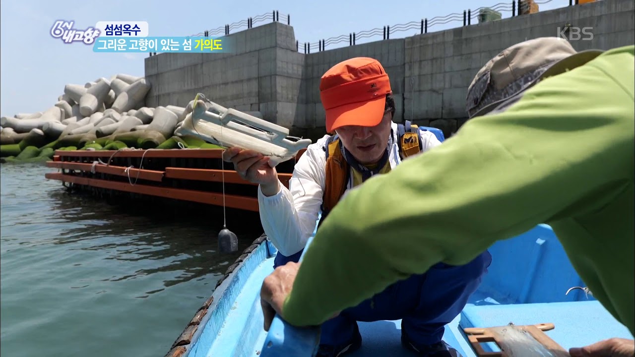 [섬섬옥수] 그리운 고향이 있는 섬 가의도 [6시 내고향]20190531