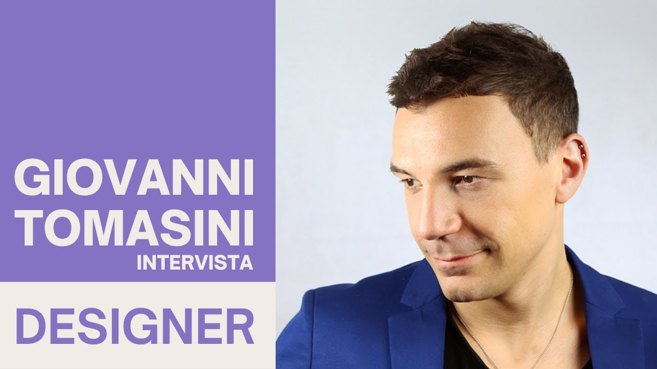 Giovanni Tomasini | Designer | Design del prodotto industriale