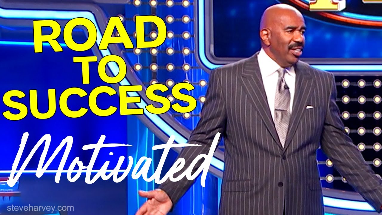 The Struggle Was REAL: Steve Harvey’s Powerful Journey! | Steve Harvey Motivational Talks