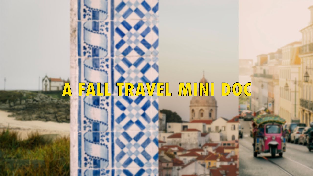 A Fall Travel Mini Doc