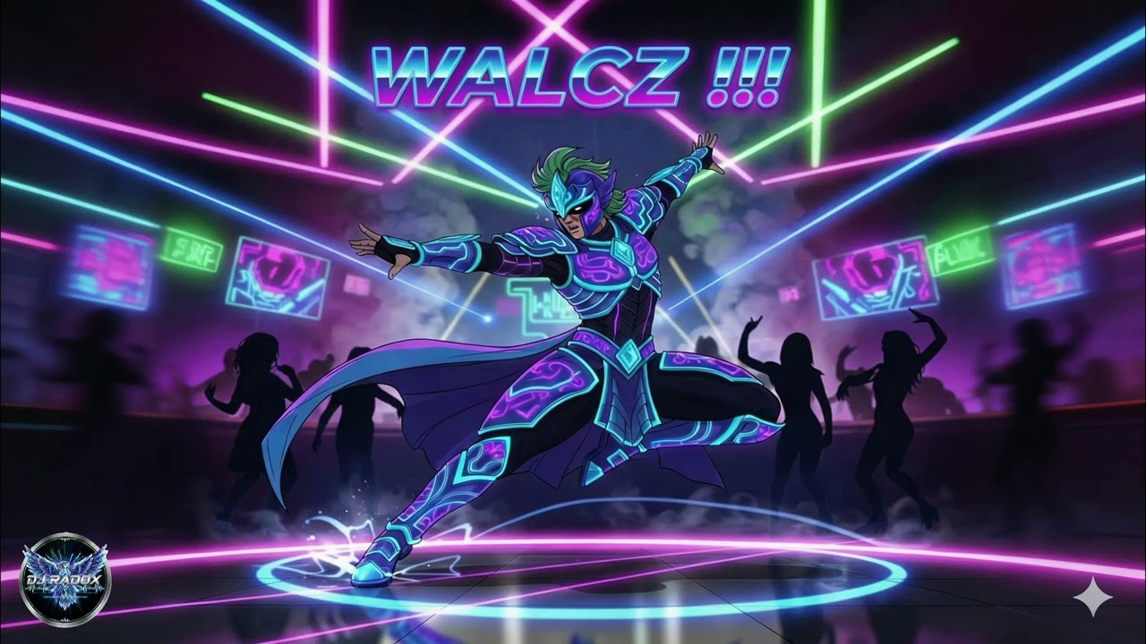 dj radox - WALCZ !!! (CLUB DANCE OFFICIAL 2026)