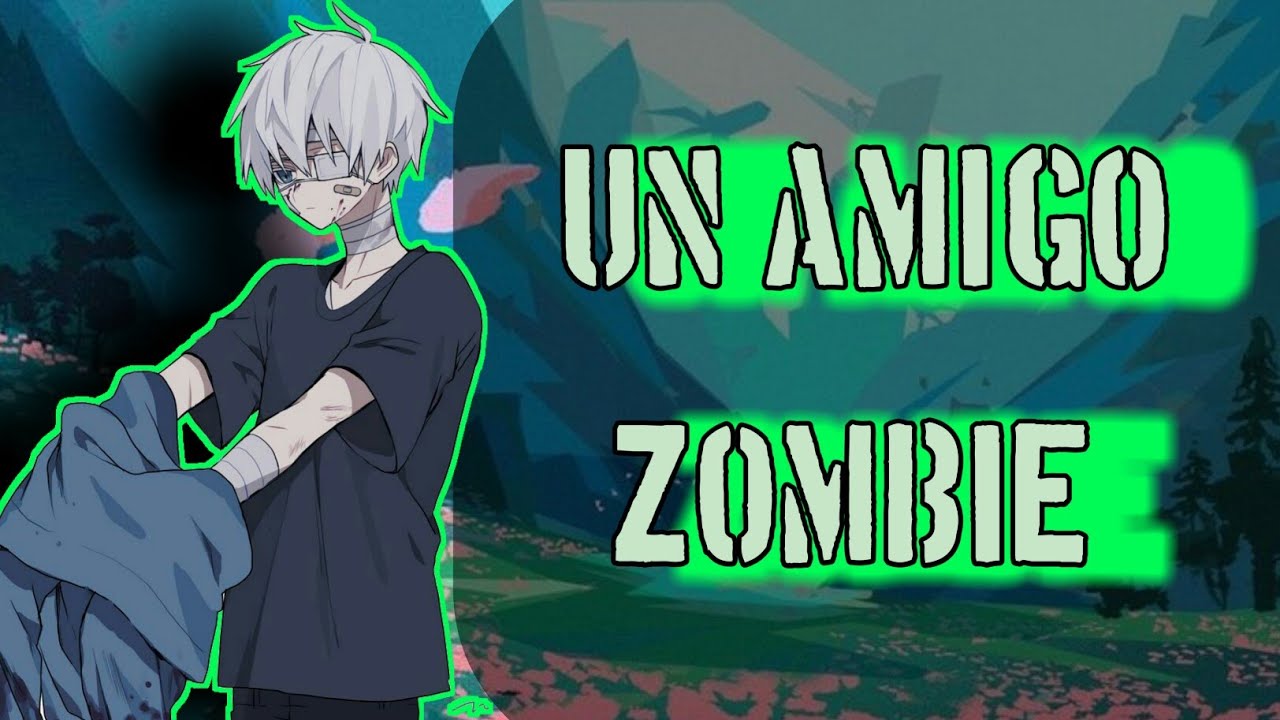 Chico Zombie Vive En Tu Casa // ROLEPLAY ASMR // Haruto-Kun