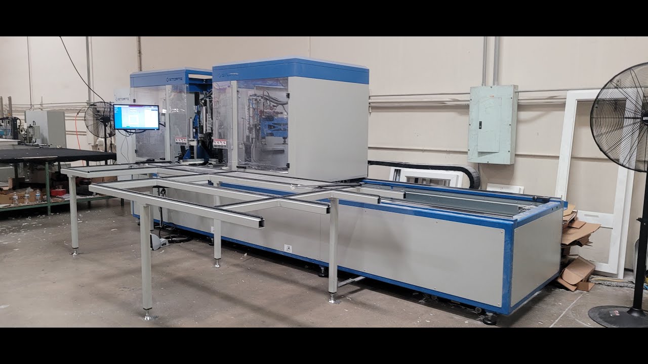 Sturtz Corner Cleaner for Sale