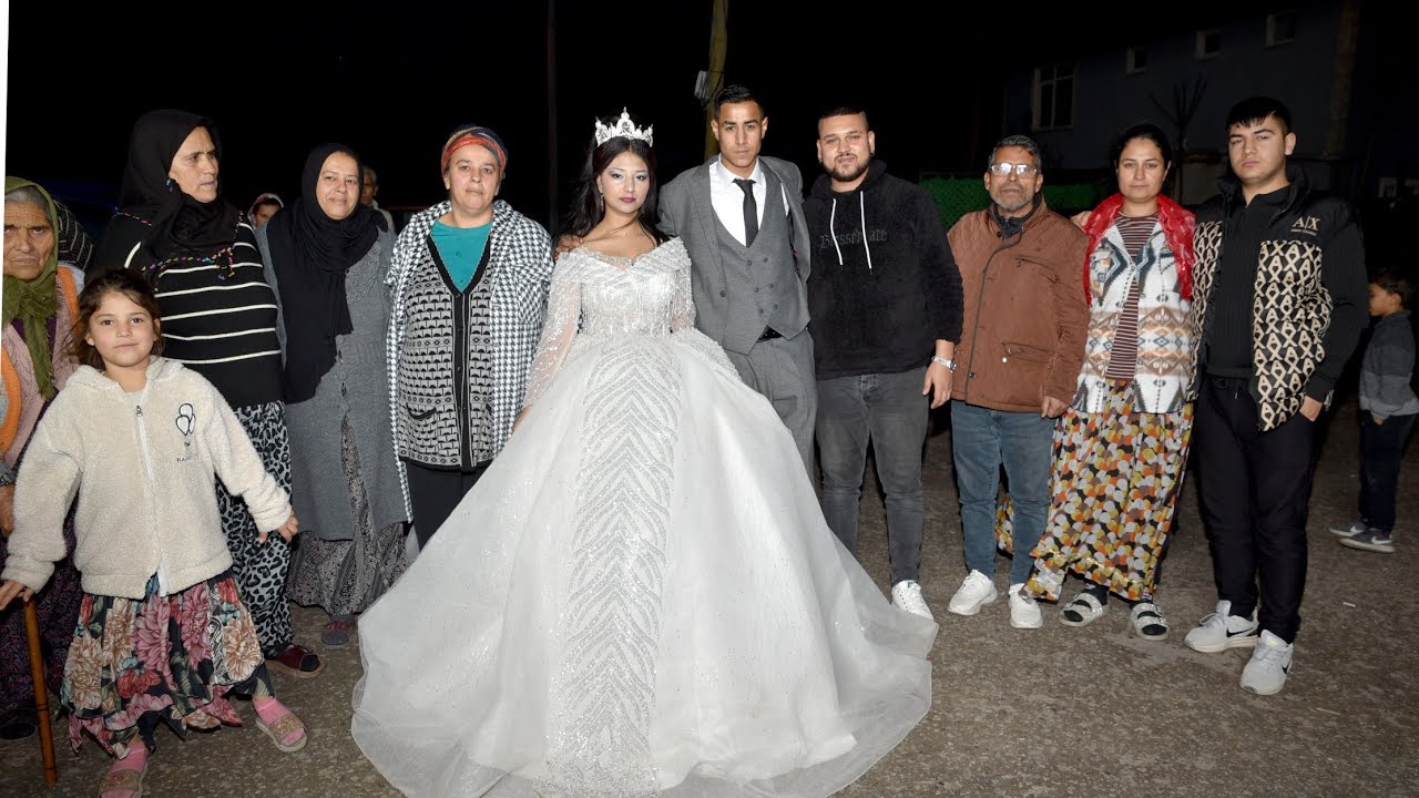 5.BÖLÜM NİSANUR BARAN SEYHUN DİKMEN SAKARYA KARAKÖY ROMAN DÜĞÜN 29.01.2026