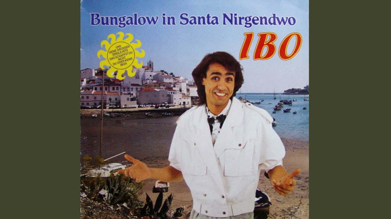 Ibo - Verlang Ich zuviel (Original Version - 1983)