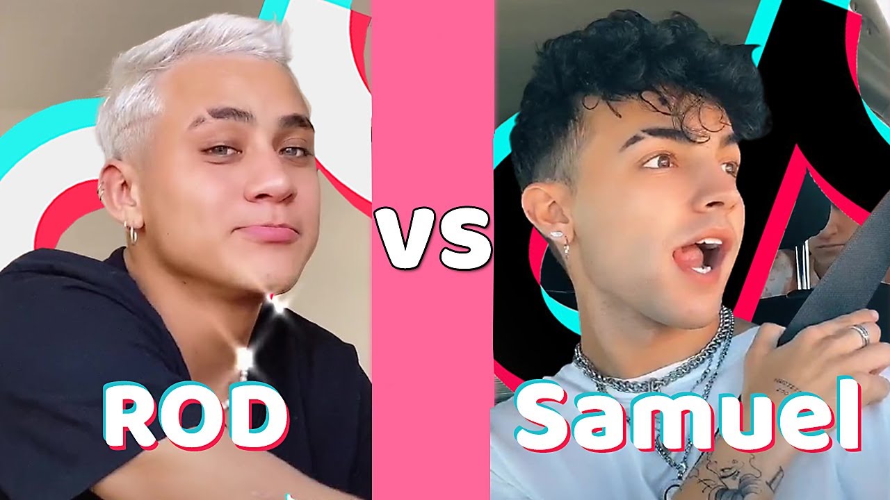 ROD vs Samuel Lopez ~ Batalla De TikTok 2020