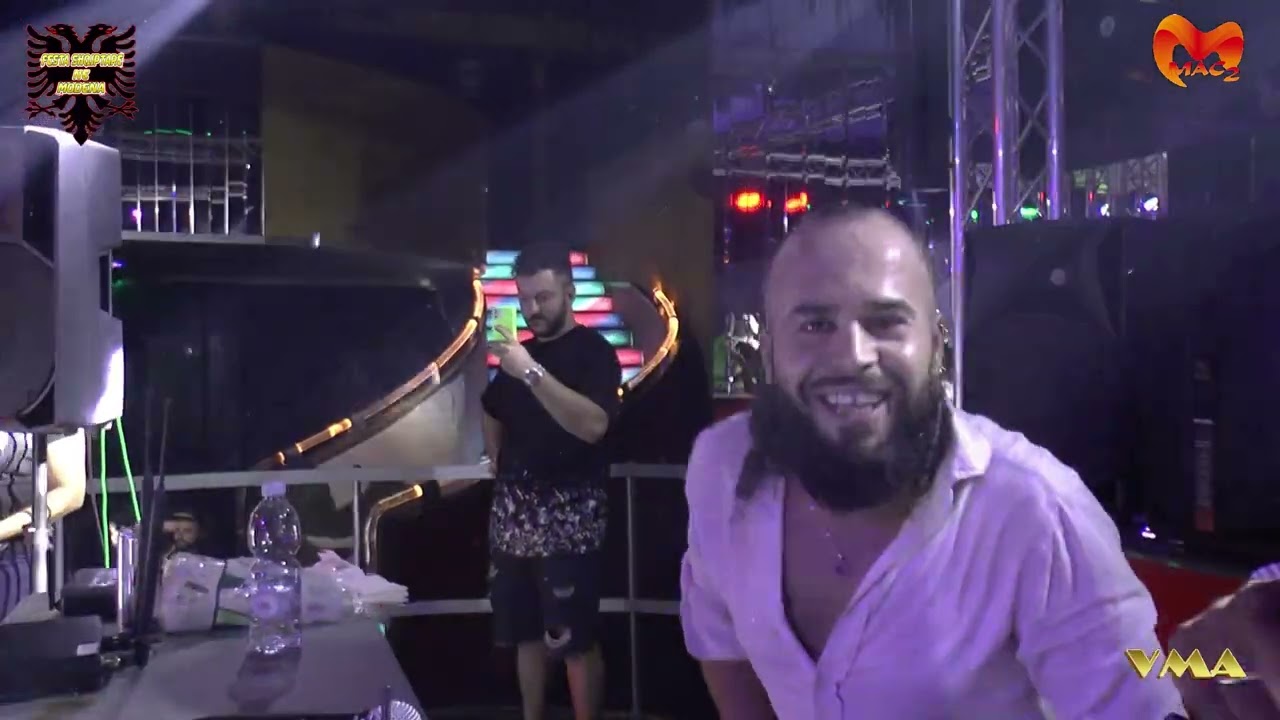 MANDI NISHTULLA & BAND SONI MODENA
