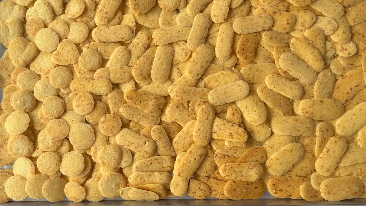 Lidah Kucing anti gagal lumer renyah gurih yummy dan tidak mudah melempem