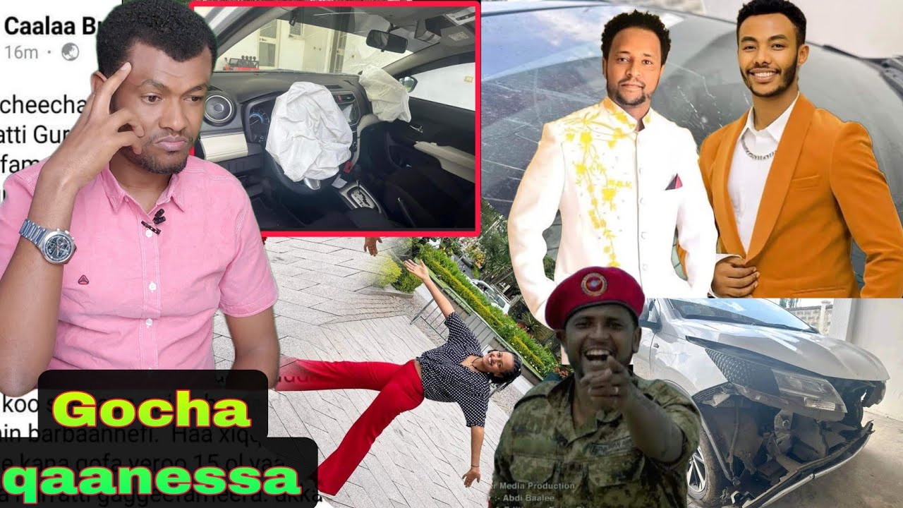 Caala bultumee fi Aandu alam gosaa maaltu mudate.gocha qaanessaa kana warri bareechu barbaaduho