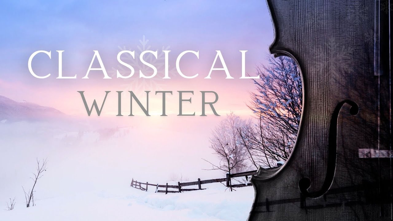 Classical Pieces for Winter Time | With Cello and Piano | Mozart, Fauré, Falla and More