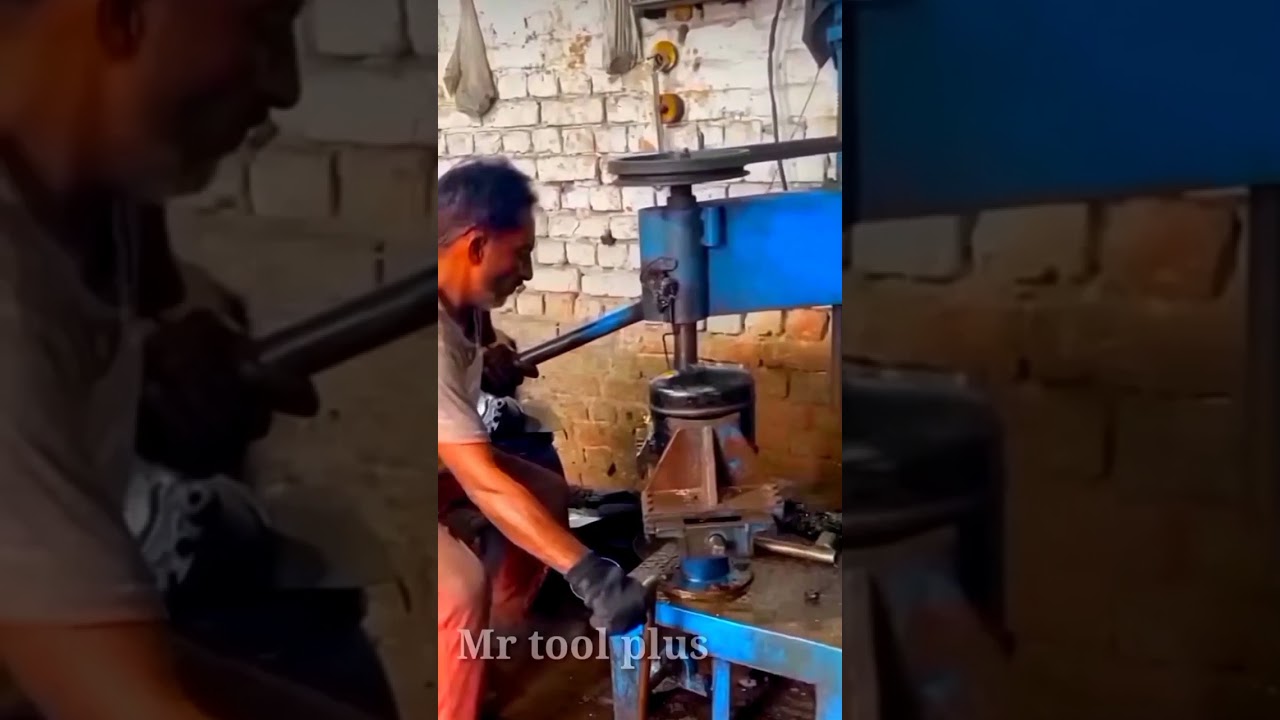 compressor cutting Machine #shorts  December 24, 2022