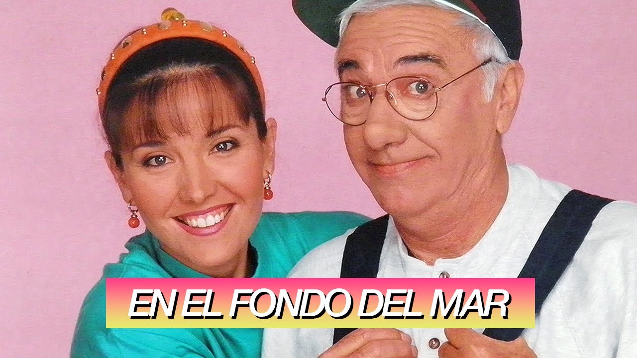Miliki y Rita Irasema - En el fondo del mar (Superdiscoguay!!)