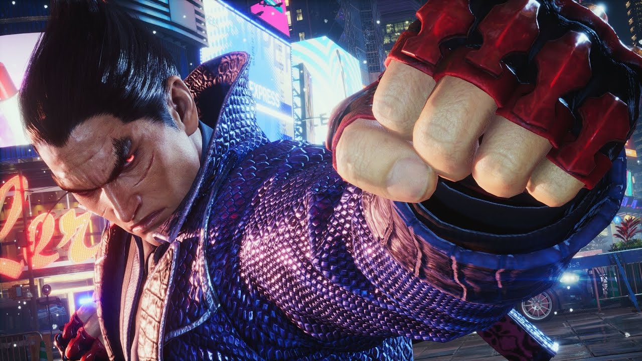 TEKKEN 8 - Kazuya Kazama - Arcade Mode (Medium) Need Practice 
