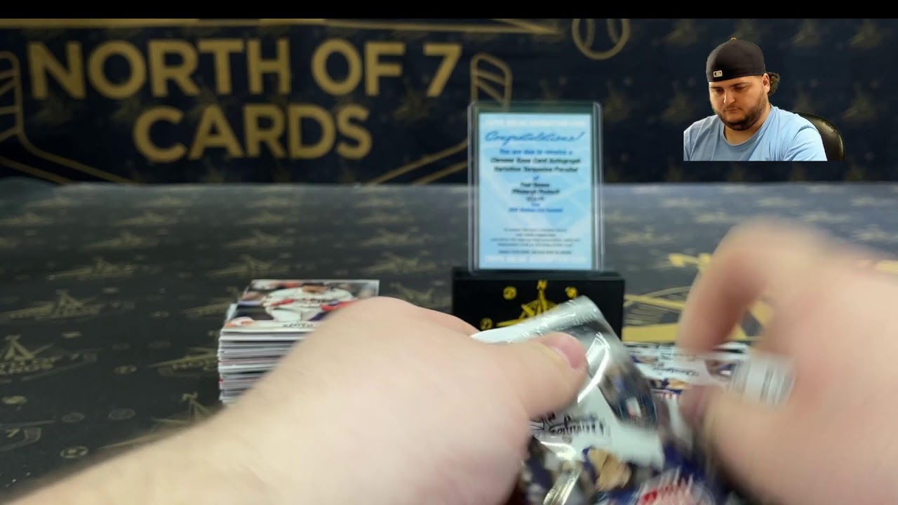 2025 Topps Stadium Club Baseball 1X Case Player BREAK #5- Mar 2nd
