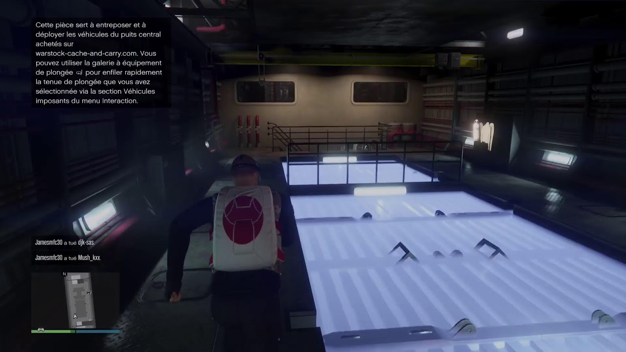 GTA5 GO LES 450 ABONNÉ
