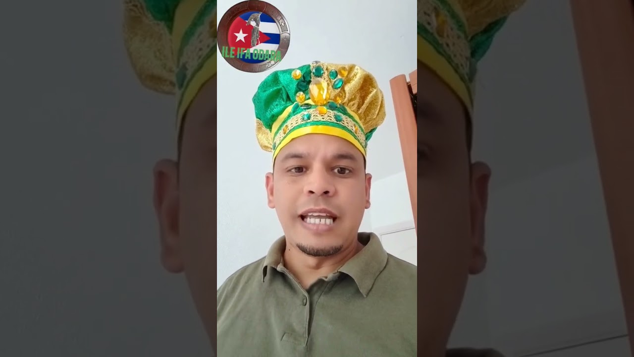 REFRAN DE OYEKUN BERICUSA.#ifa #oraculodeifa #signosdeifa #religionyoruba #ileifaodara