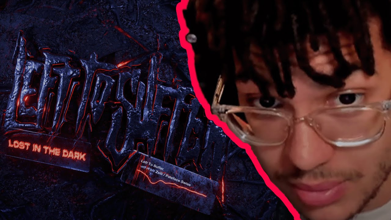 THESE VOCALS ARE NUTS!!! | Left to Suffer - Lost In The Dark Ft. Zelli of Paleface (Reaction/Review)
