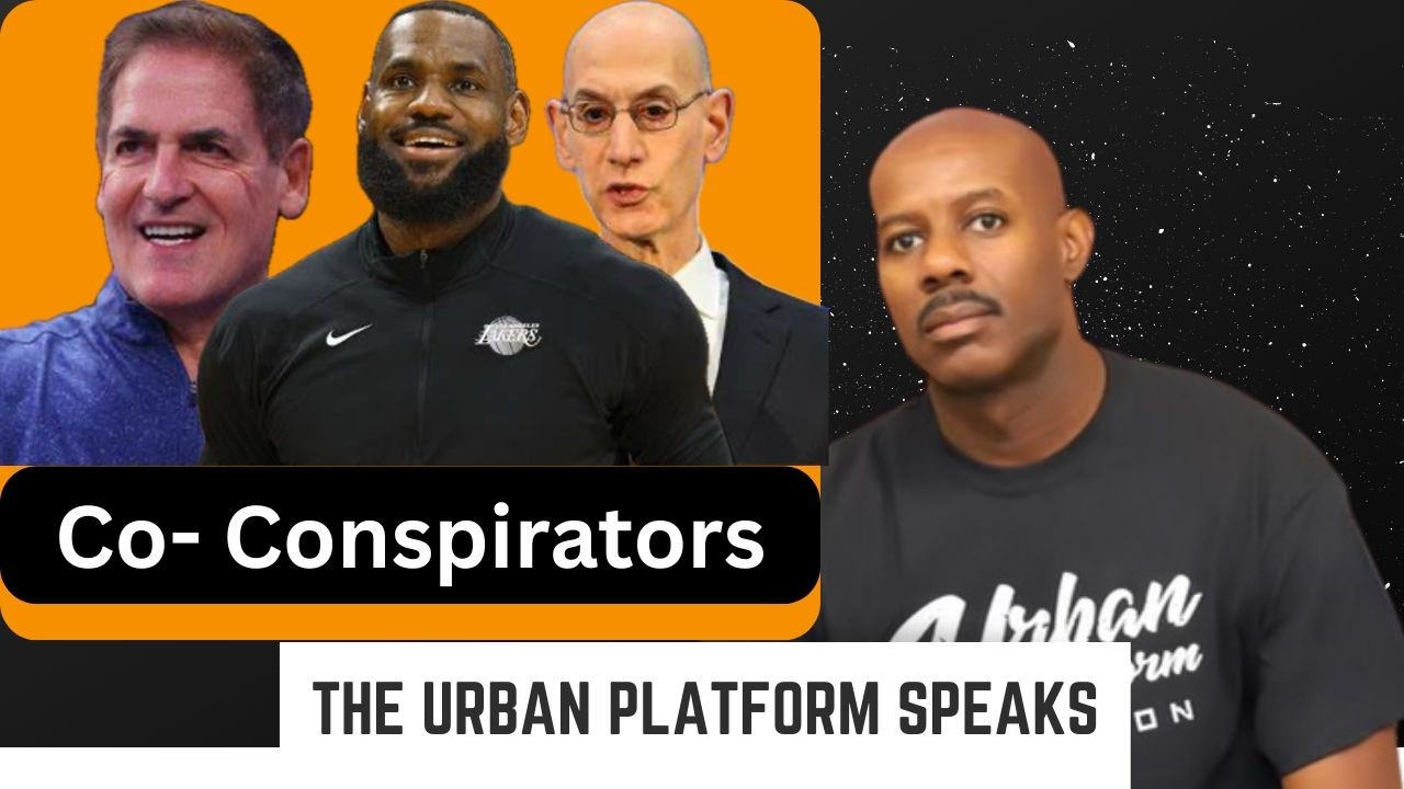 This Is Why Adam Silver And NBA Owners Dont Stop Lebron James