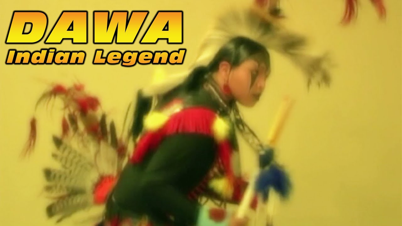 DAWA (Indian Legend) - Sacred Spirit - Manantial