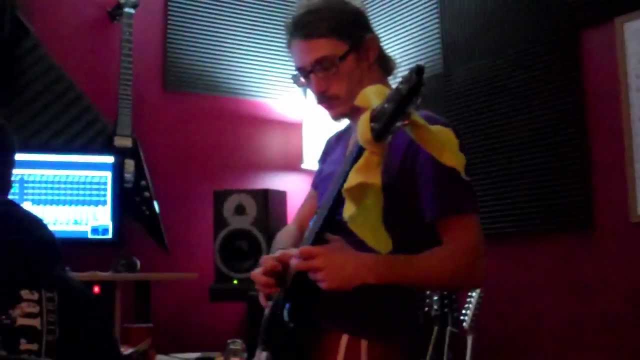 PHINEHAS | Studio Update 2 - Guitars