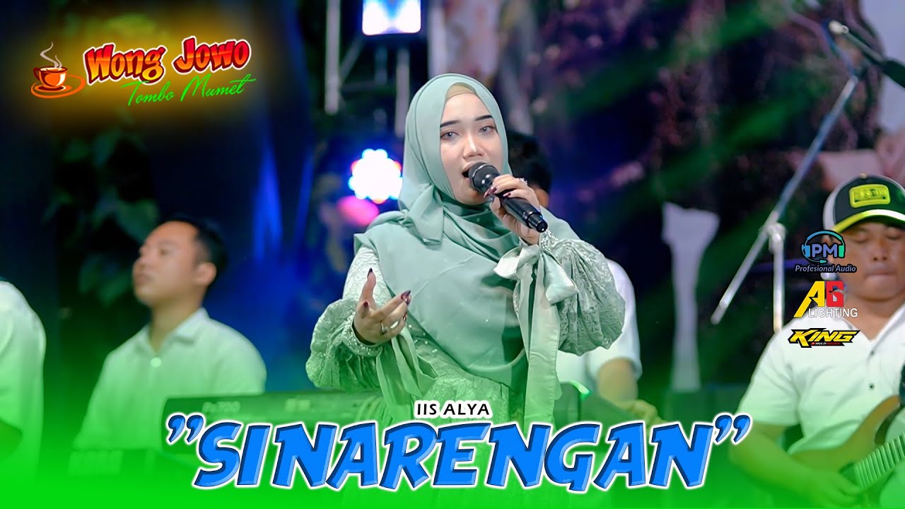 SINARENGAN - IIS ALYA OM WONGJOWO MADIUN x PM AUDIO PRO LIVE PUCANG ANOM KEBONSARI