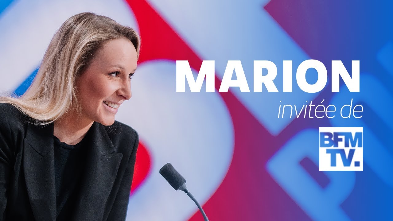 Marion Maréchal : « Oui, les Français de souche, ça existe ! »